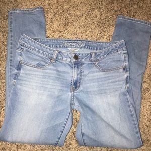American eagle jeggings
